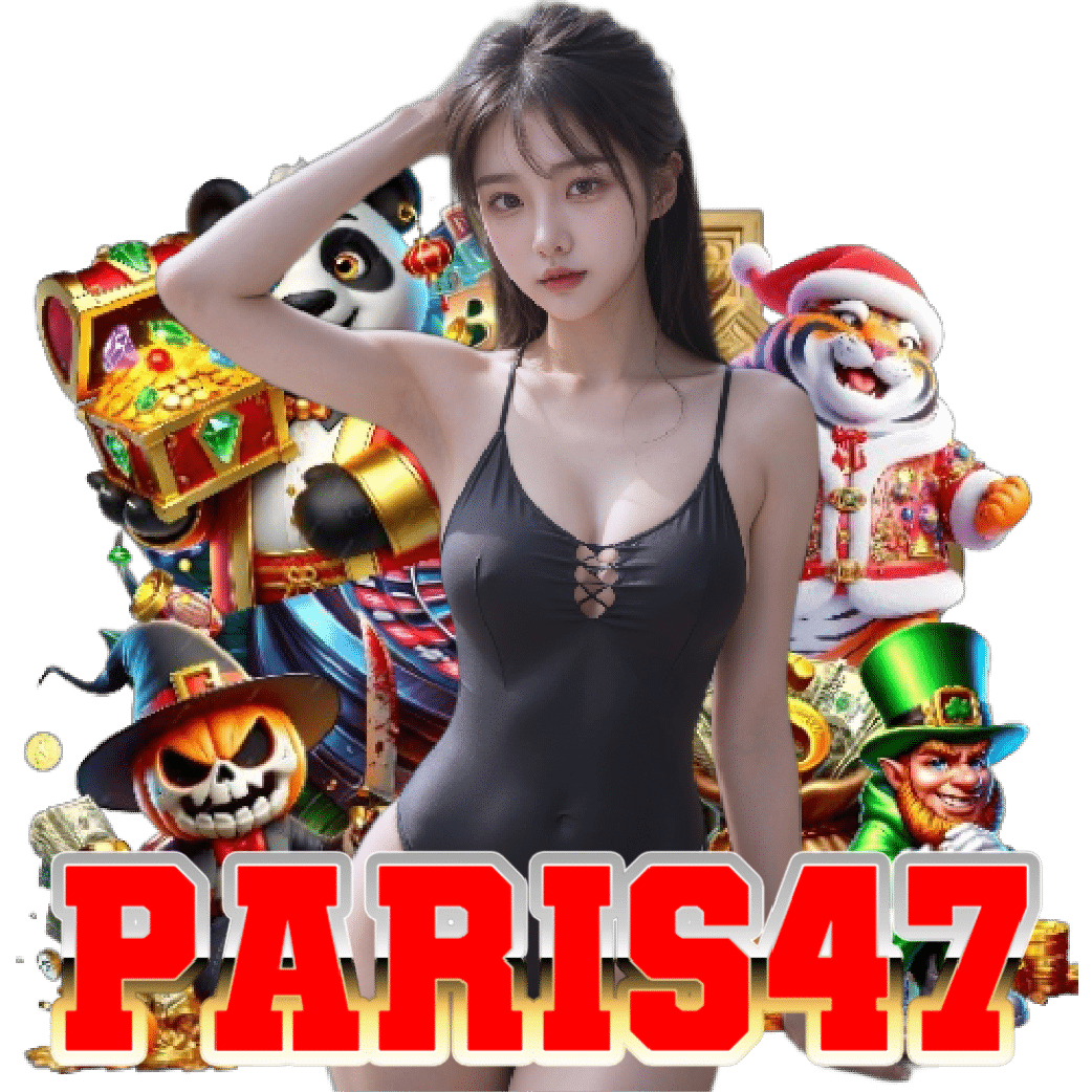 paris47 เกมลิขสิทธิ์แท้